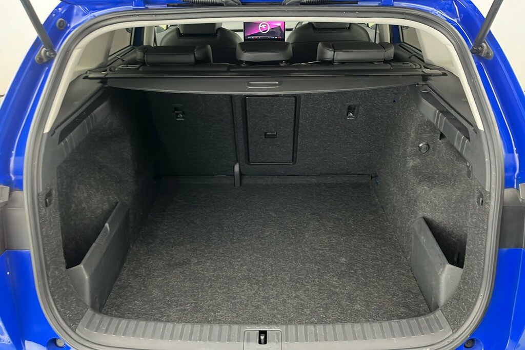 Skoda ENYAQ Iv 60 62Kwh 132Kw Loft Blue #11