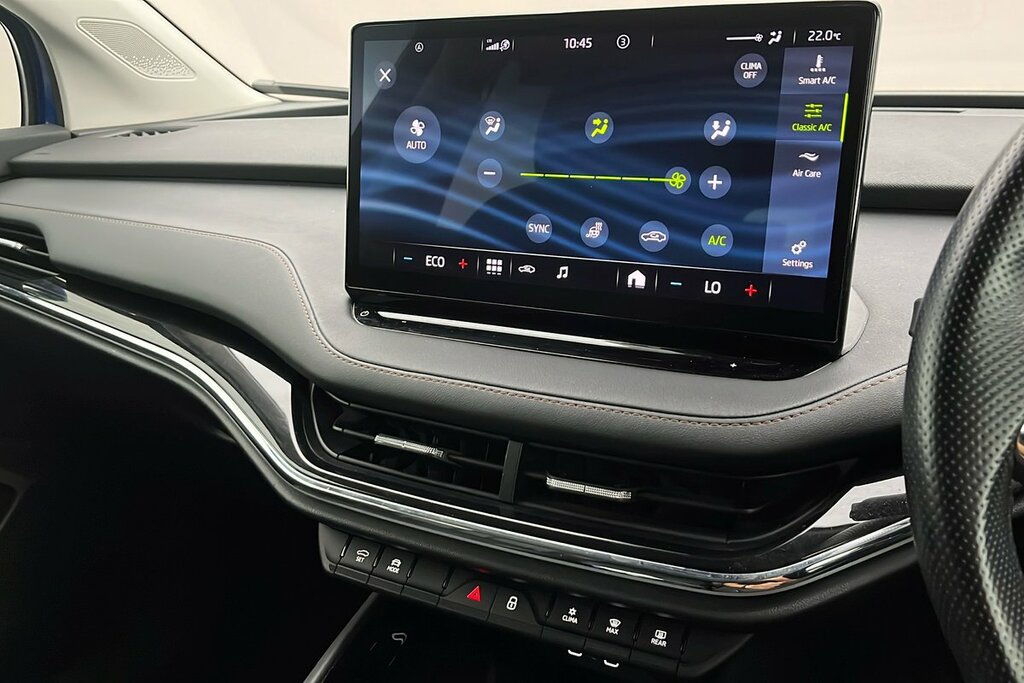 Skoda ENYAQ Iv 60 62Kwh 132Kw Loft Blue #18