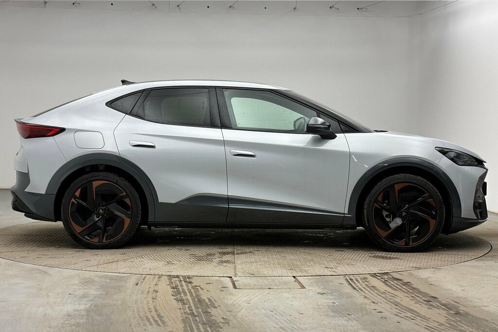 Cupra Tavascan Vz1 77 Kwh Afv 340 White #4