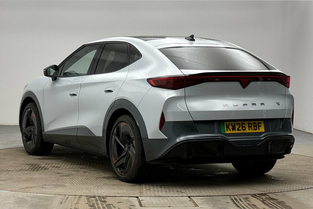 Cupra Tavascan Vz1 77 Kwh Afv 340 White #3