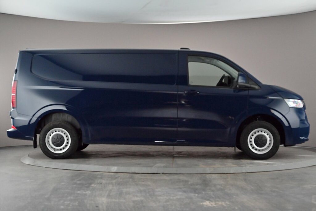 Volkswagen E-Transporter T34 Panel Van Commerce Plus Lwb 136 Ps 65 Kwh Elec Purple #4
