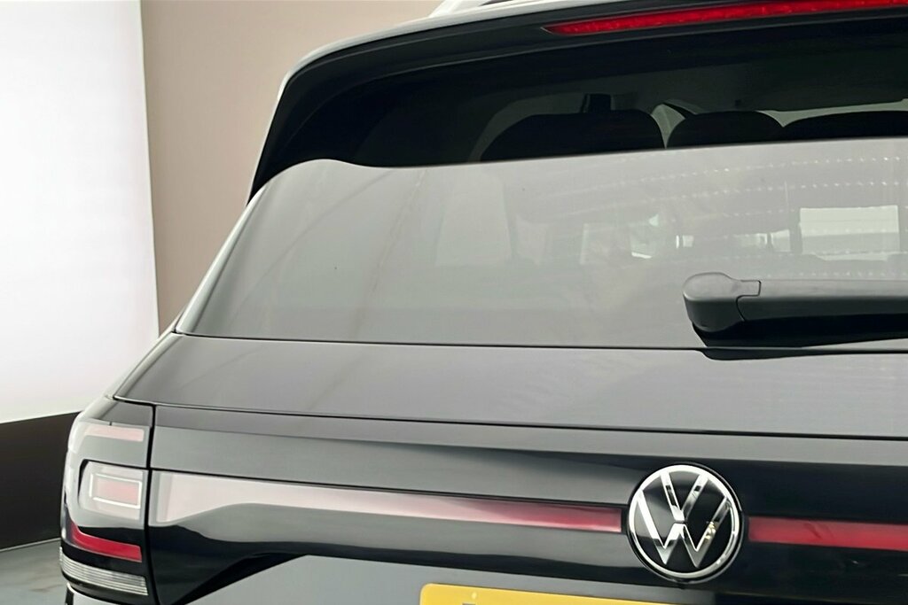 Volkswagen T-Cross 1.0 Tsi 110Ps R-line Dsg Hatchback Blue #24