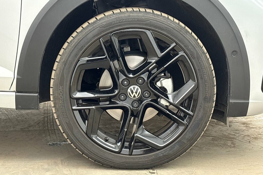 Volkswagen Taigo Black Edition 1.0 Tsi 115Ps 7-Speed Dsg Silver #5