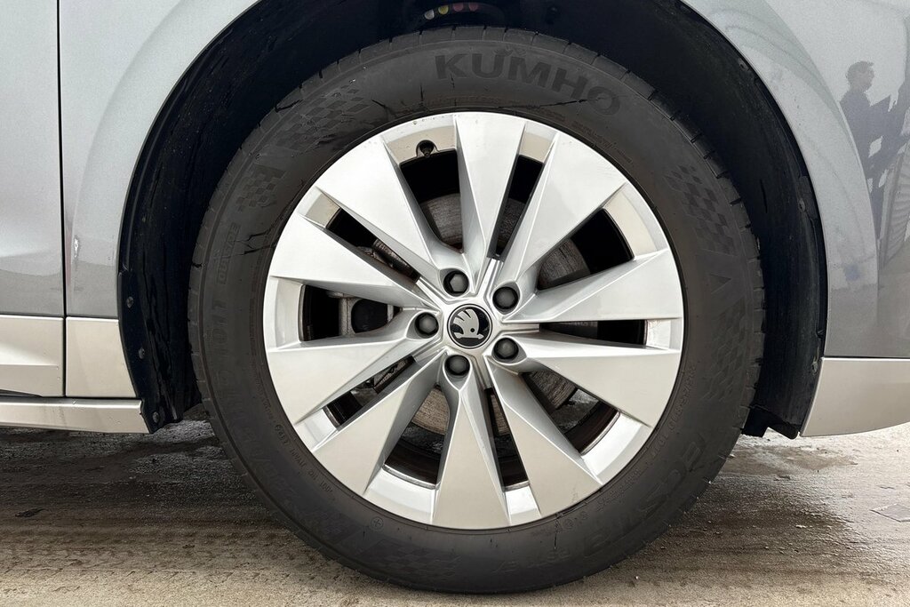Skoda ENYAQ Se L 60 63 Kwh 204 Ps Single Speed Grey #5
