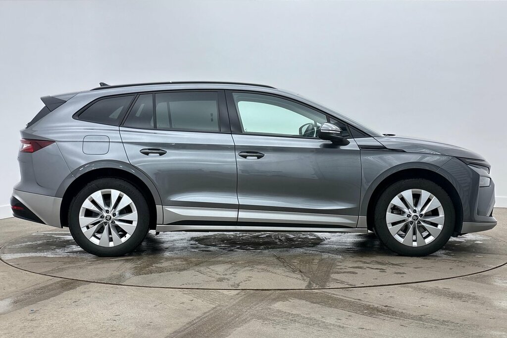 Skoda ENYAQ Se L 60 63 Kwh 204 Ps Single Speed Grey #4