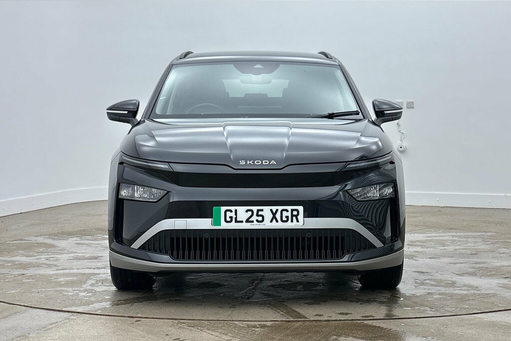Skoda ENYAQ 210Kw 85 Edition 82Kwh Grey #7