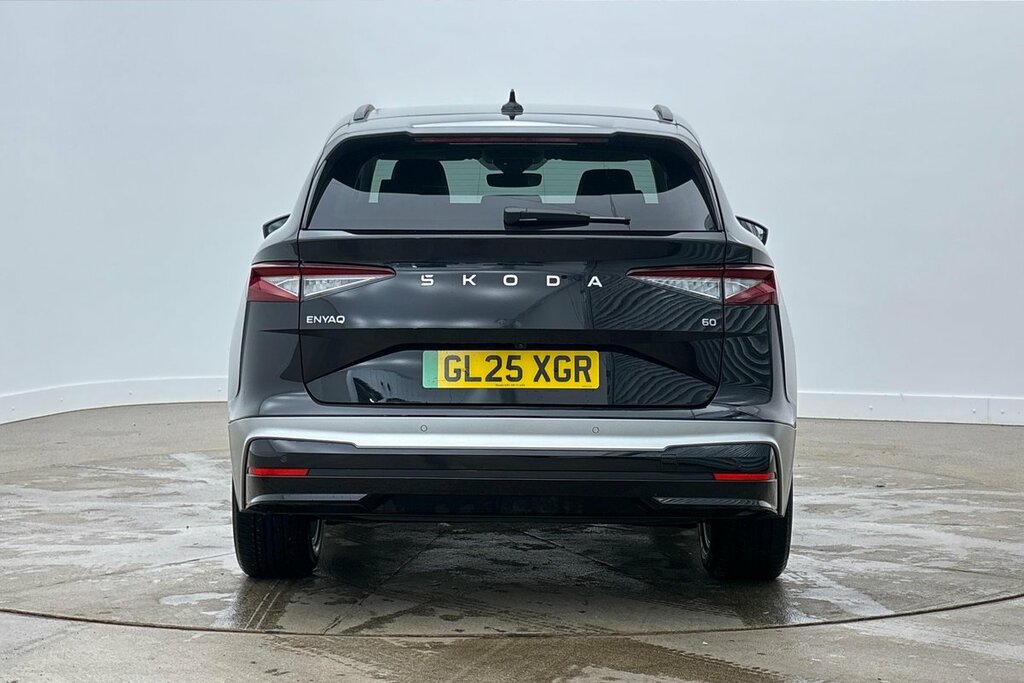 Skoda ENYAQ 210Kw 85 Edition 82Kwh Grey #8