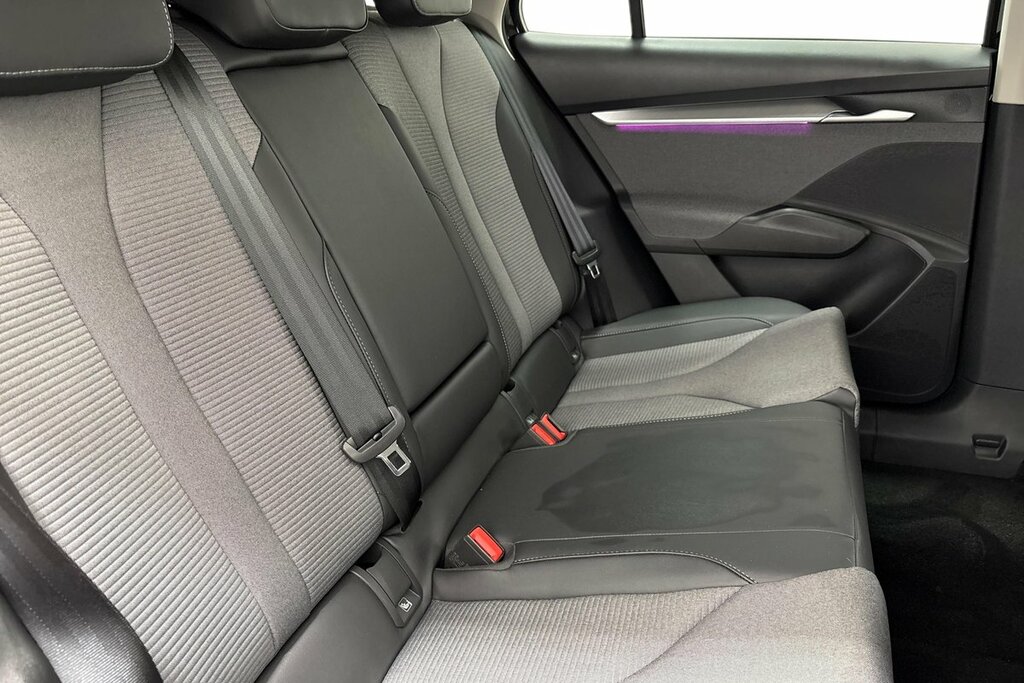 Skoda ENYAQ 210Kw 85 Edition 82Kwh Grey #9