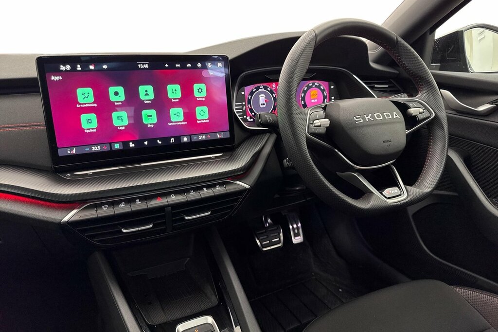 Skoda Octavia Vrs 2.0 Tsi 265 Ps Dsg Grey #2