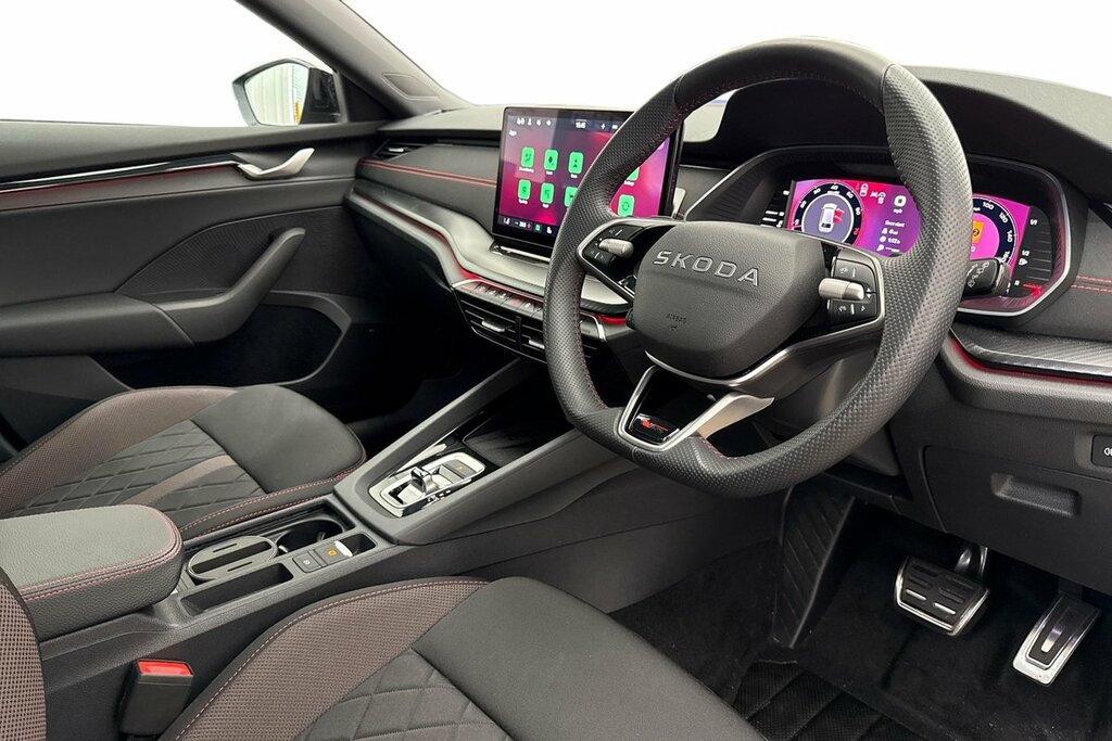 Skoda Octavia Vrs 2.0 Tsi 265 Ps Dsg Grey #6