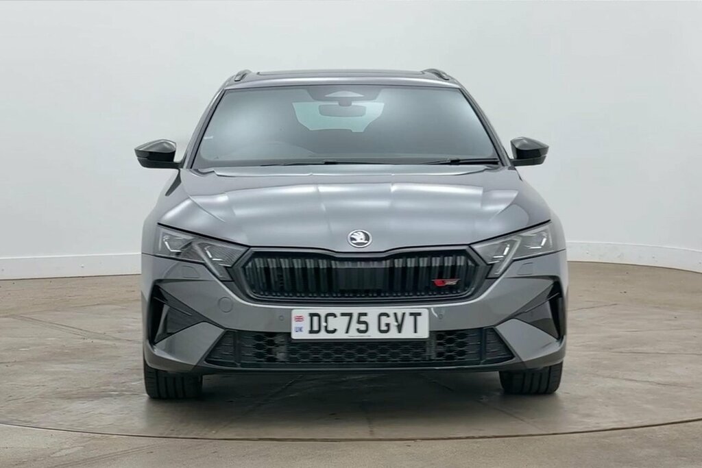 Skoda Octavia Skoda Octavia Estate 1.5 Tsi 150 E-tec Sportline 5 Grey #7
