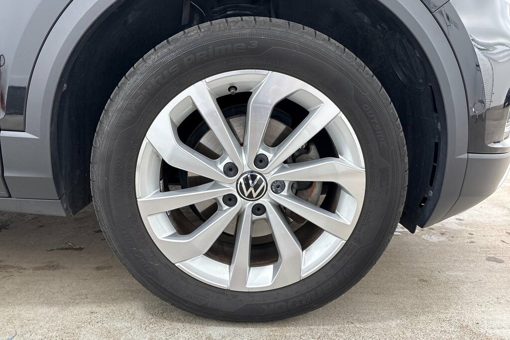 Volkswagen T-Roc Match 1.5 Tsi 150Ps 7-Speed Dsg Black #5