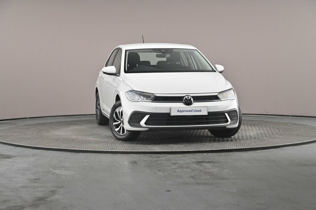 Volkswagen Polo 1.0 Tsi Life Dsg Black #30