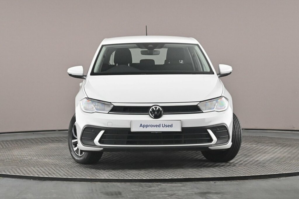 Volkswagen Polo 1.0 Tsi Life Dsg Black #7