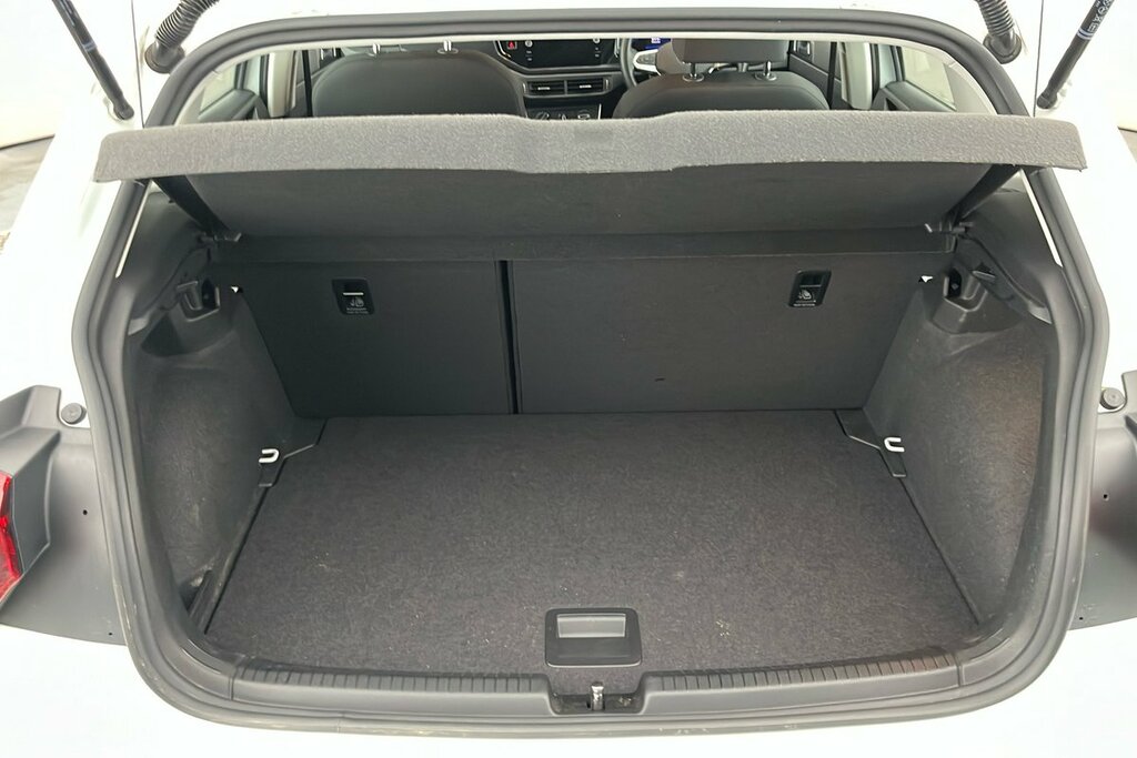 Volkswagen Polo 1.0 Tsi Life Dsg Black #11