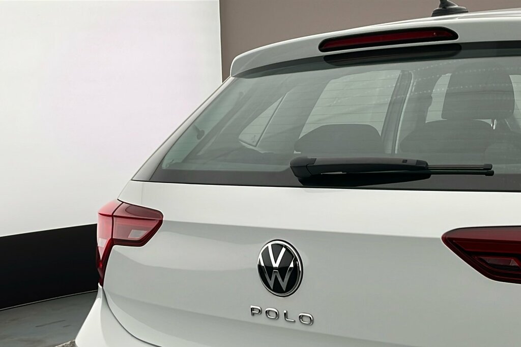 Volkswagen Polo 1.0 Tsi Life Dsg Black #24