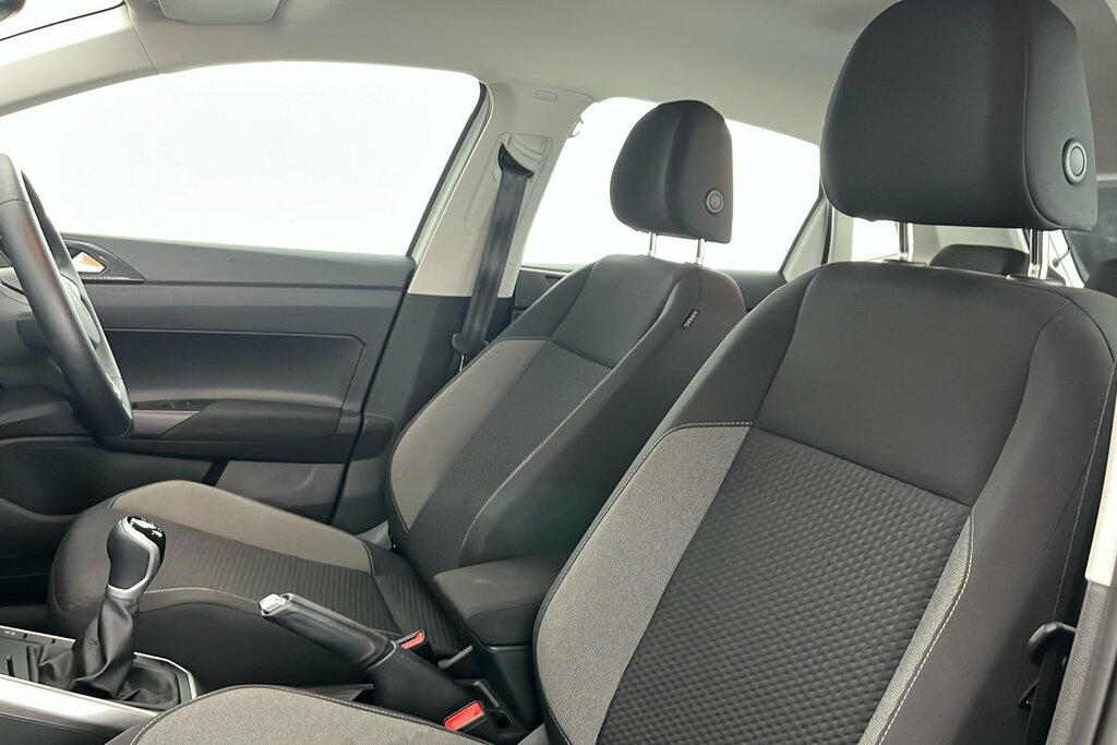 Volkswagen Polo 1.0 Tsi Life Dsg Black #23