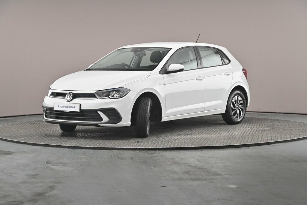 Volkswagen Polo 1.0 Tsi Life Dsg Black #33