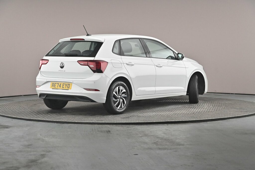 Volkswagen Polo 1.0 Tsi Life Dsg Black #35