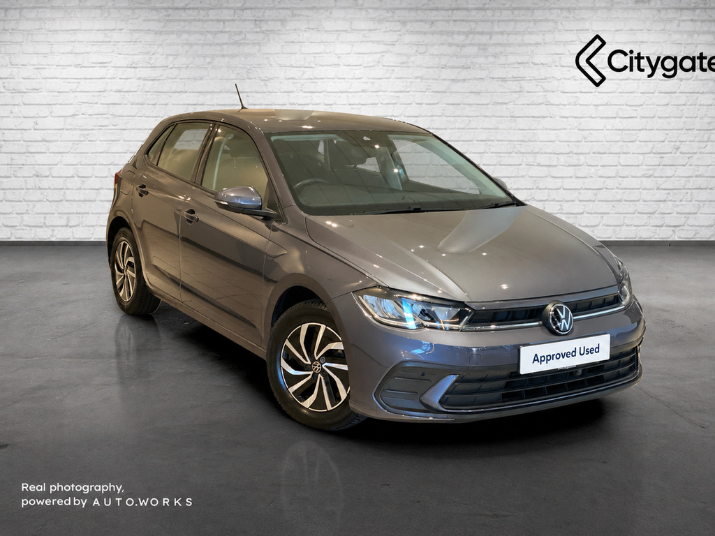 Volkswagen Polo Life 1.0 Tsi 95Ps 7-Speed Dsg Grey