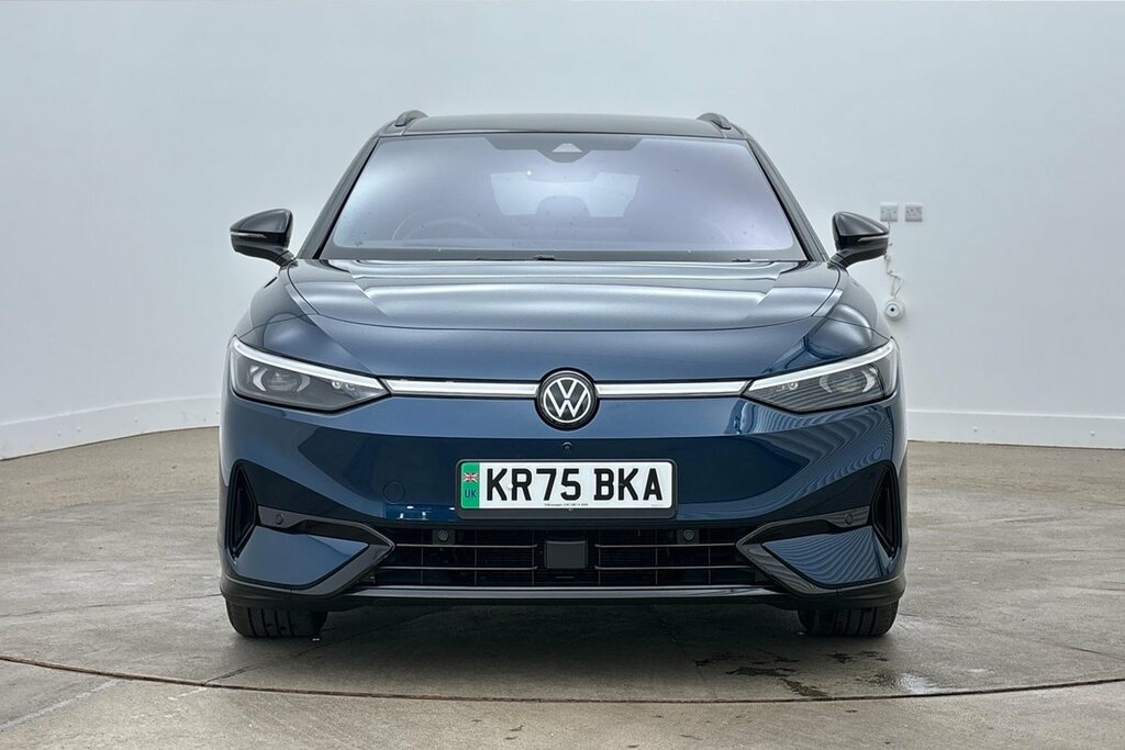 Volkswagen ID.7 210Kw Match Pro 77Kwh Heat Pump Area Silver #7
