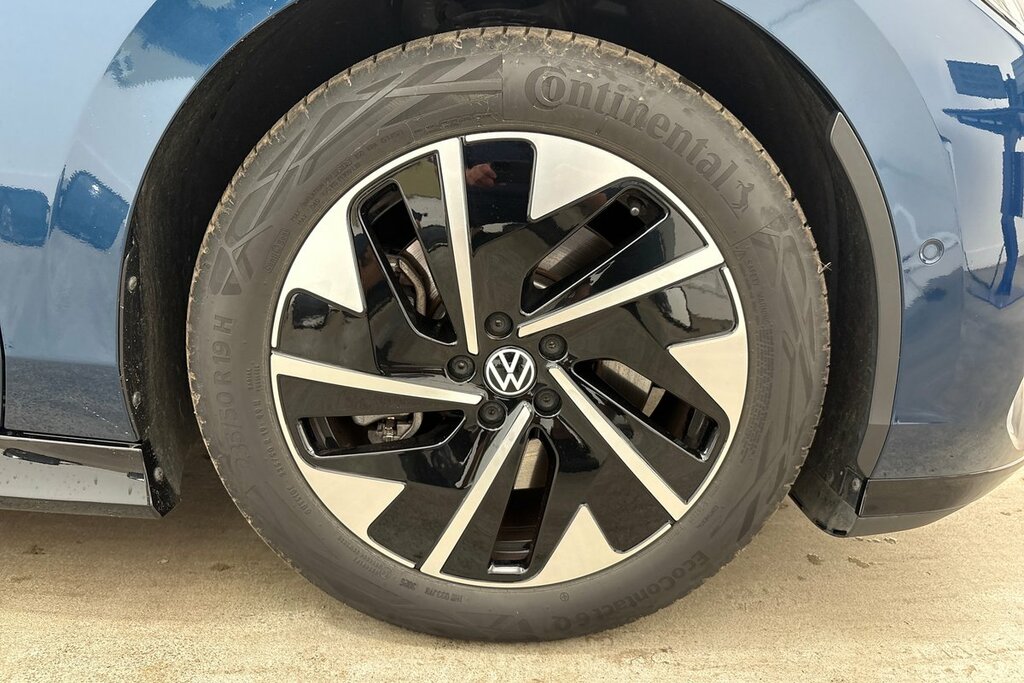 Volkswagen ID.7 Pro S Match Plus 86Kwh 286 Ps 1-Speed 5 Blue #5