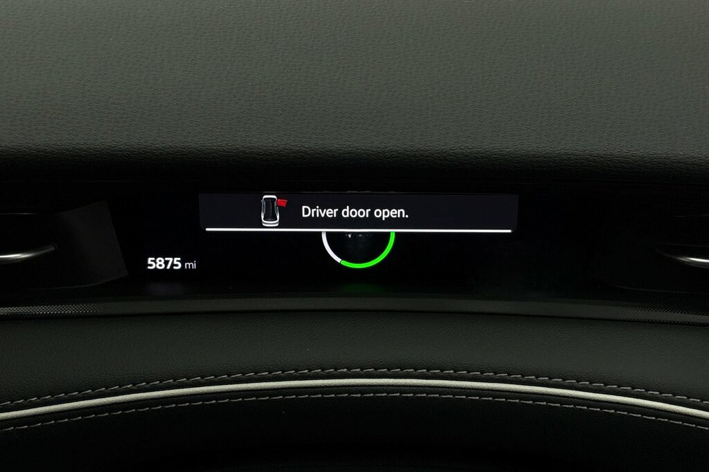 Volkswagen ID.7 210Kw Match Pro 77Kwh Heat Pump Area Silver #12