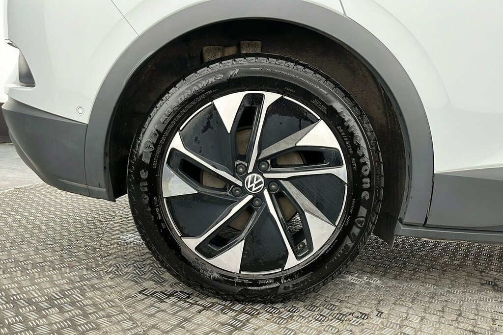 Volkswagen ID.4 77Kwh Pro Performance 204Ps 1-Speed 5 Do White #5