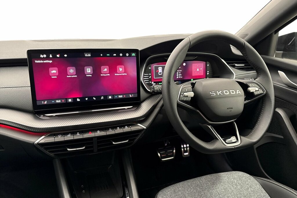 Skoda Octavia Sportline 1.5 Tsi E-tec 150 Ps Dsg Grey #2