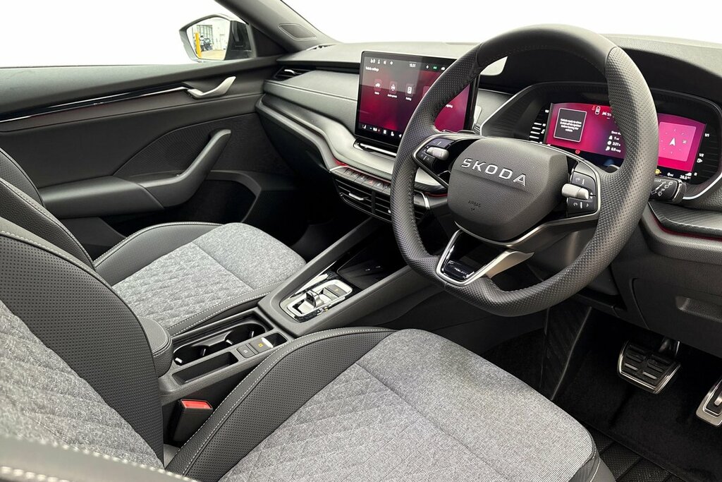Skoda Octavia Sportline 1.5 Tsi E-tec 150 Ps Dsg Grey #6