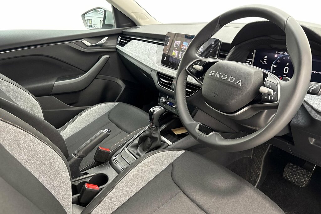 Skoda Scala Se Edition 1.0 Tsi 116 Ps Dsg Silver #6