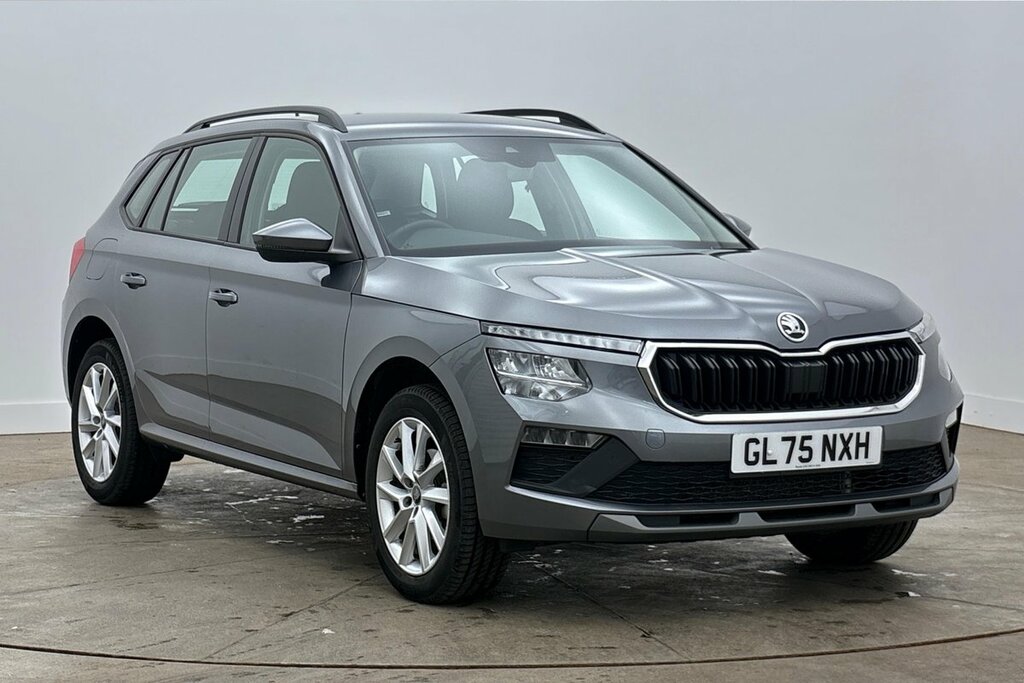 Skoda Kamiq Se Edition 1.0 Tsi 116 Ps Dsg Grey