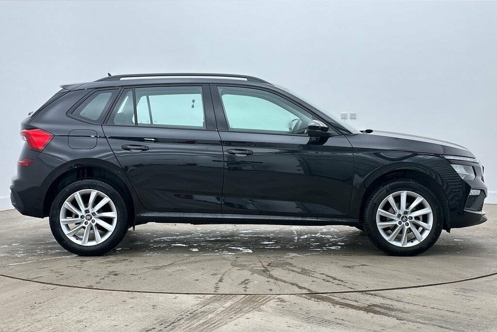 Skoda Kamiq Se Edition 1.0 Tsi 95 Ps 5G Man Black #4