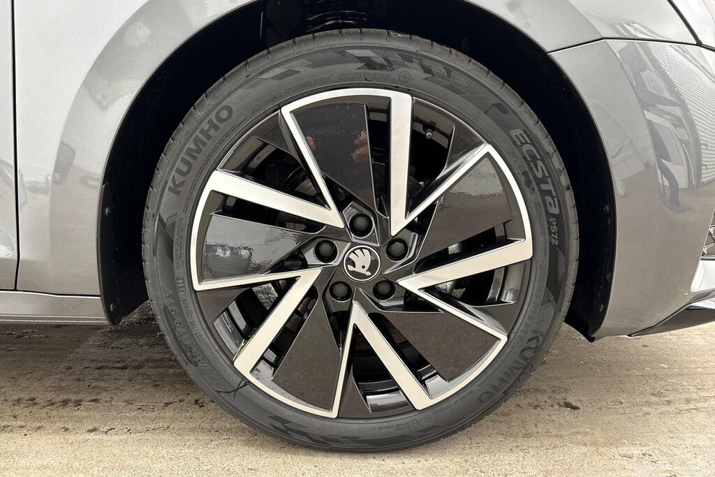 Skoda Octavia Sportline 1.5 Tsi E-tec 150 Ps Dsg Grey #5