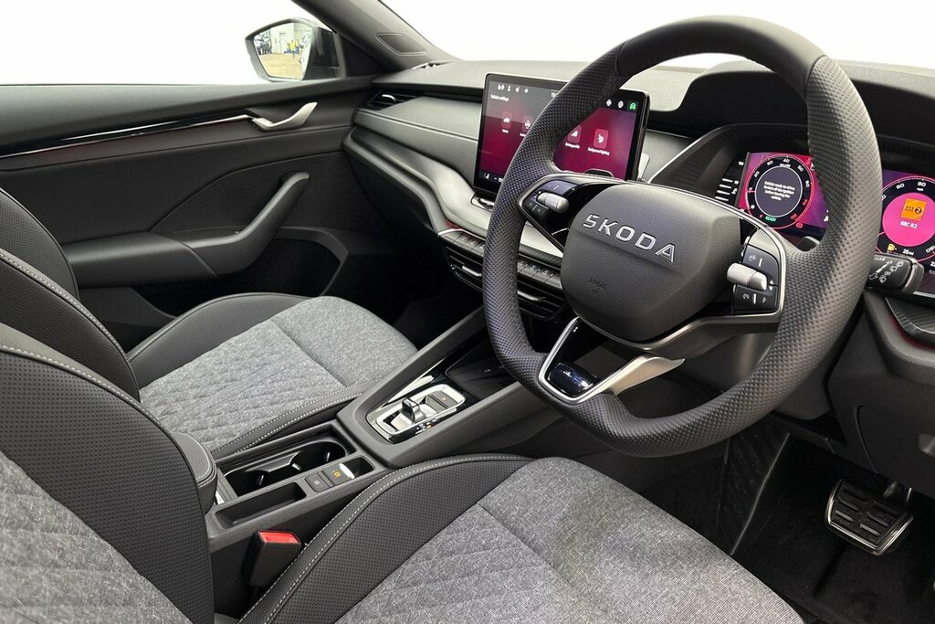 Skoda Octavia Sportline 1.5 Tsi E-tec 150 Ps Dsg Grey #6