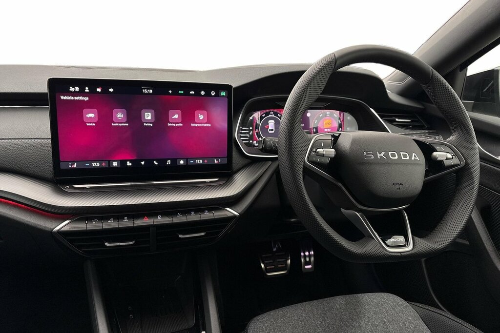 Skoda Octavia Sportline 1.5 Tsi E-tec 150 Ps Dsg Grey #2