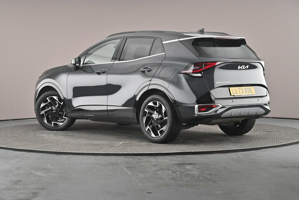 Kia Sportage 1.6 T-gdi Gt-line Suv Euro 6 S Grey #3