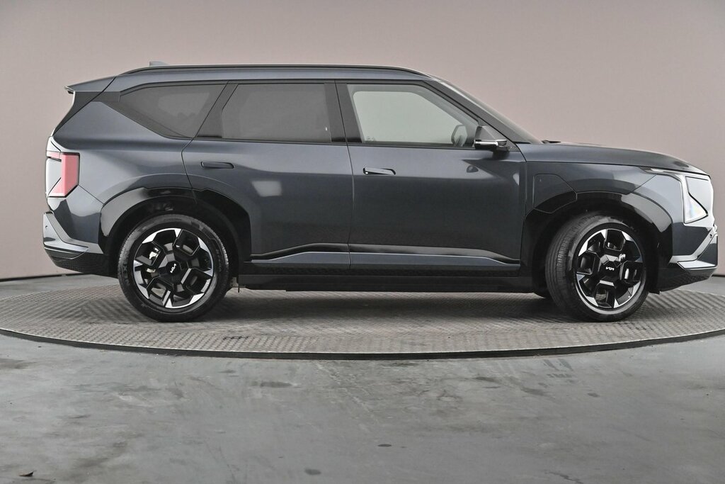 Kia EV5 81.4Kwh Gt-line Suv 214 Bhp RJ26YDK Grey #4