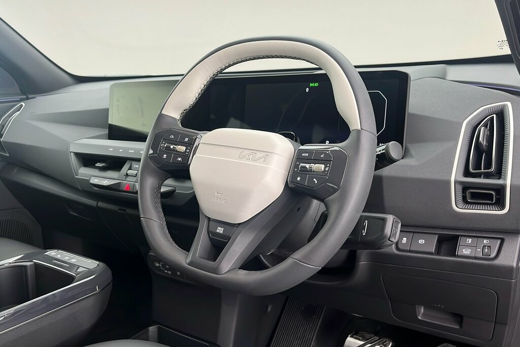 Kia EV5 81.4Kwh Gt-line Suv 214 Bhp RJ26YDK Grey #6