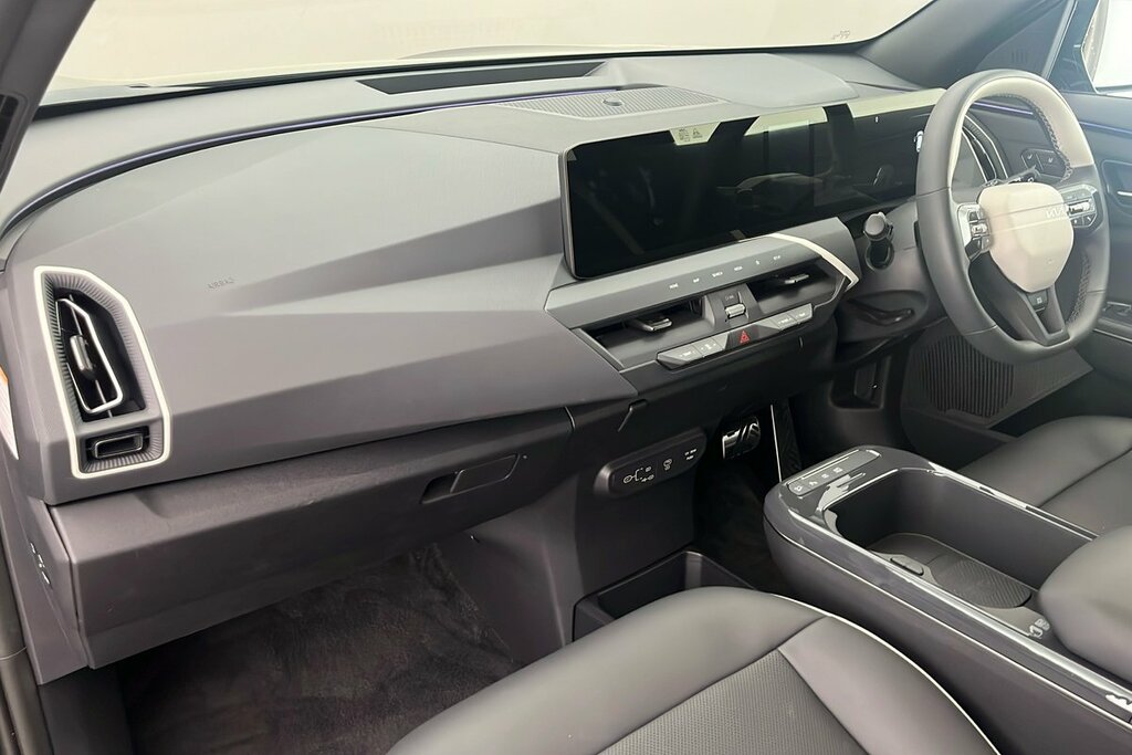 Kia EV5 81.4Kwh Gt-line Suv 214 Bhp RJ26YDK Grey #2