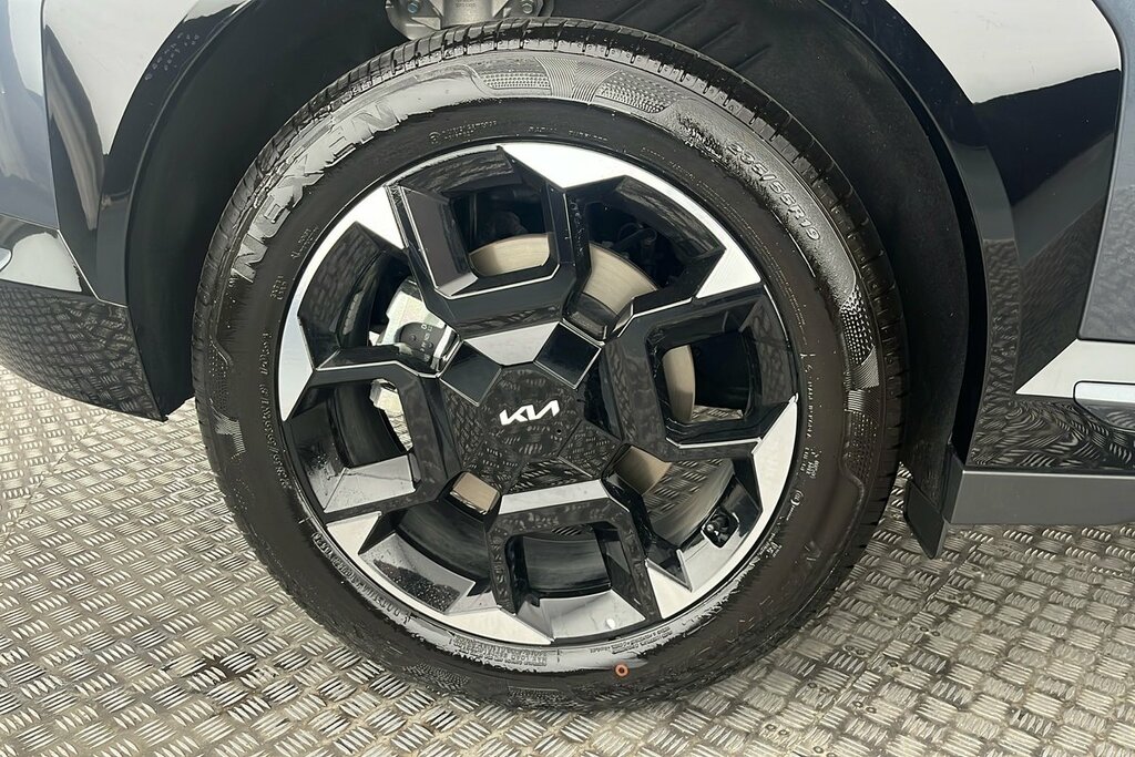 Kia EV5 81.4Kwh Gt-line Suv 214 Bhp RJ26YDK Grey #5