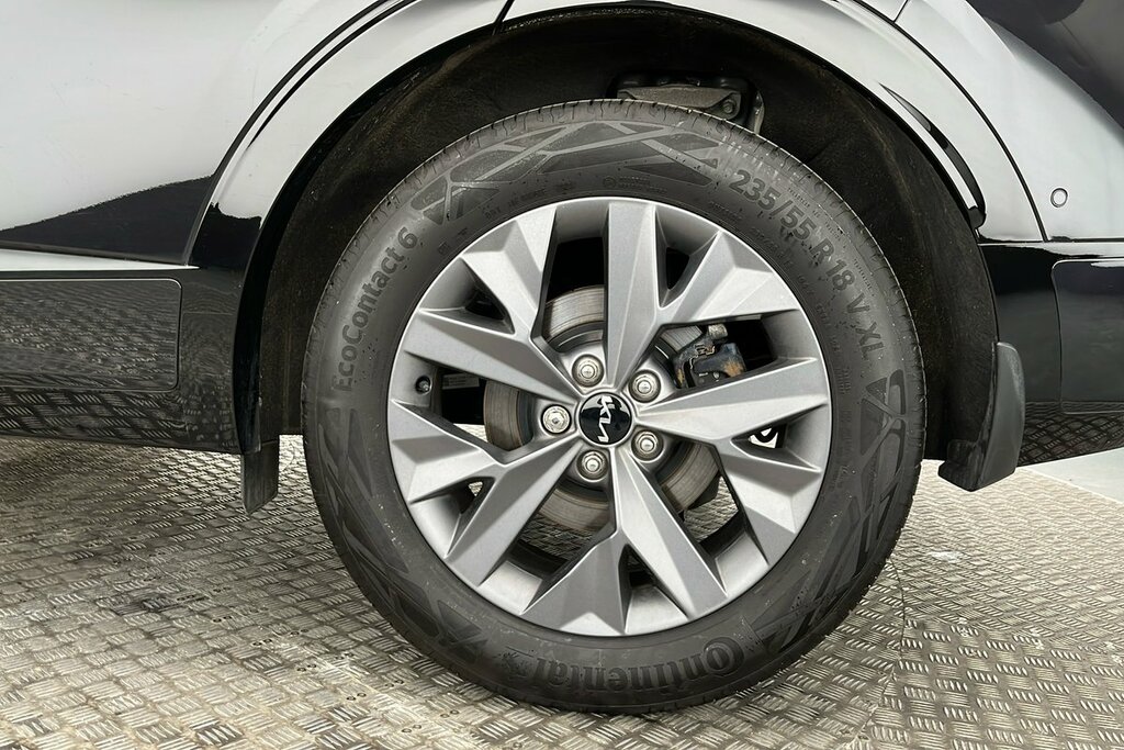 Kia Sportage 1.6 H T-gdi Gt-line S Suv Hybrid A Black #5