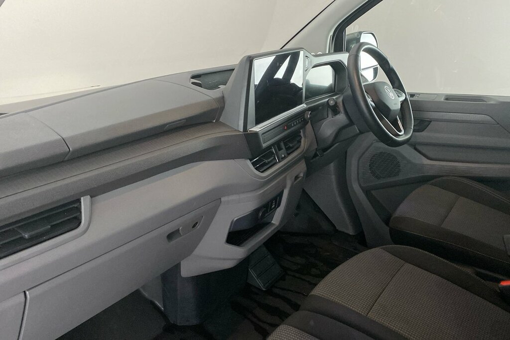 Volkswagen Transporter T32 Panel Van Commerce Pro Swb 170 Ps 2.0 Tdi 8Sp Grey #2