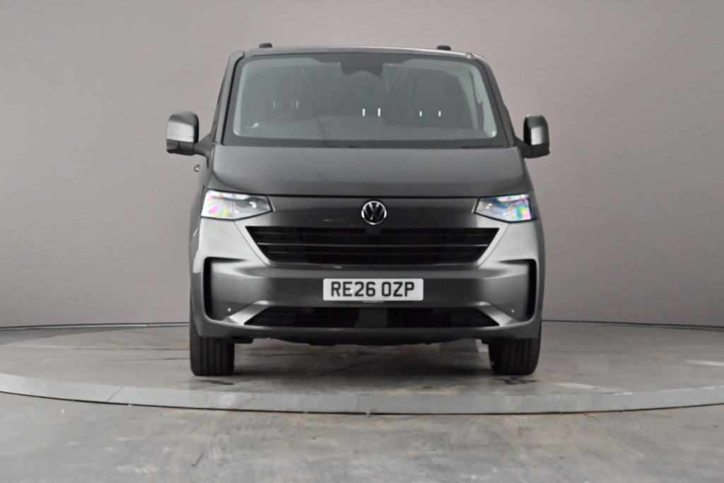 Volkswagen Transporter 2.0 Tdi T28 Commerce Pro Fwd Swb Euro 6 Ss Black #7