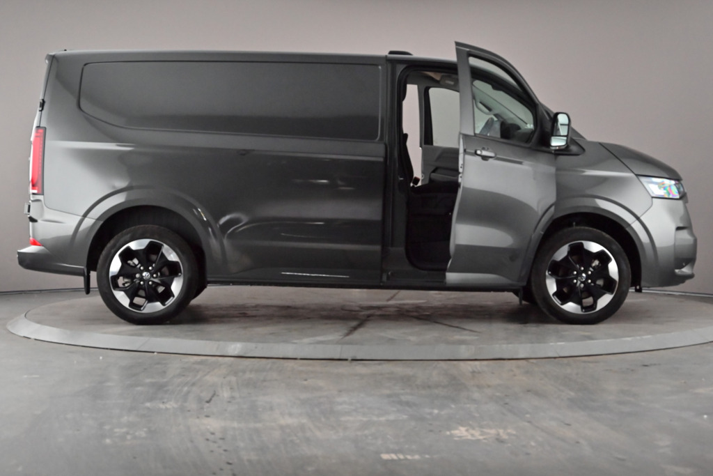 Volkswagen Transporter 2.0 Tdi T28 Commerce Pro Fwd Swb Euro 6 Ss Black #29