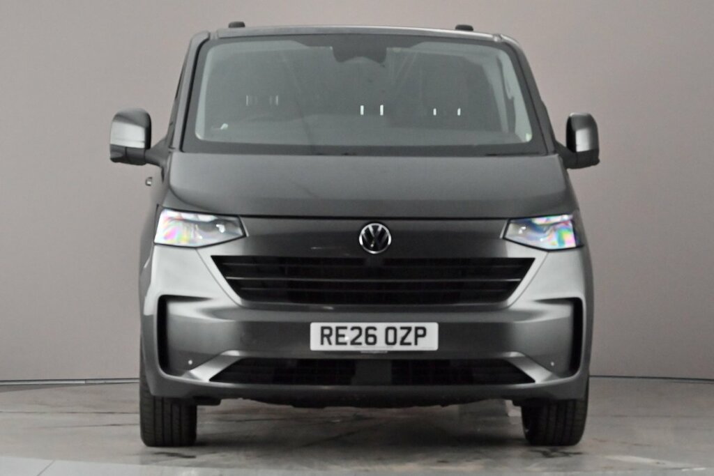 Volkswagen Transporter 2.0 Tdi T28 Commerce Pro Fwd Swb Euro 6 Ss Black #24