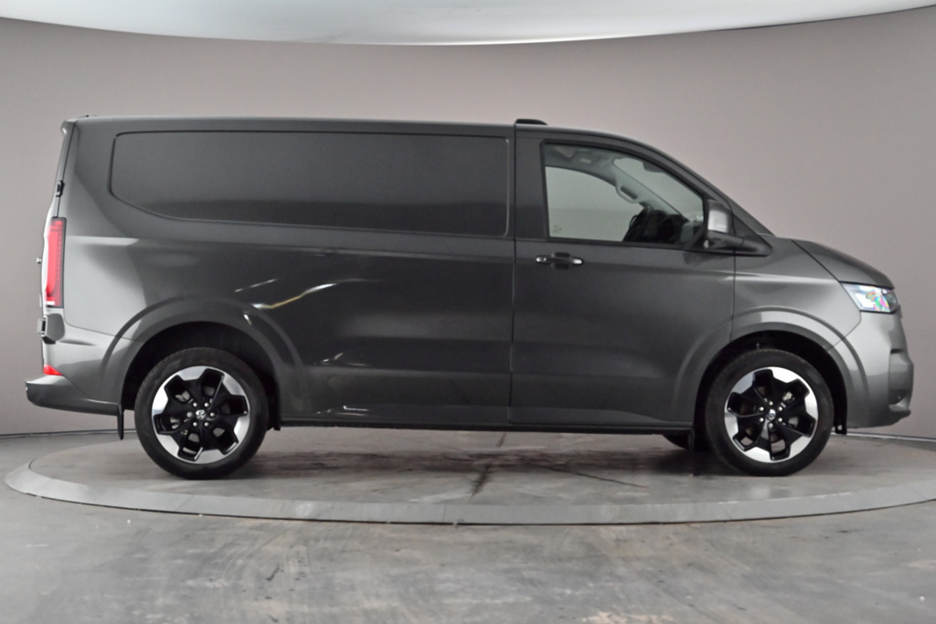 Volkswagen Transporter T32 Panel Van Commerce Pro Swb 170 Ps 2.0 Tdi 8Sp Grey #4