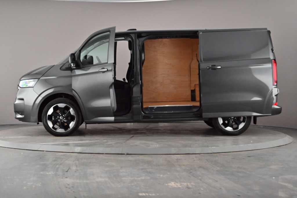 Volkswagen Transporter 2.0 Tdi T28 Commerce Pro Fwd Swb Euro 6 Ss Black #30