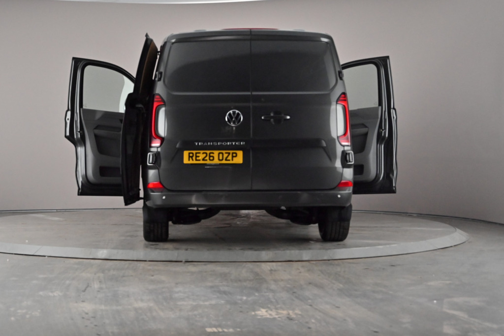 Volkswagen Transporter 2.0 Tdi T28 Commerce Pro Fwd Swb Euro 6 Ss Black #33
