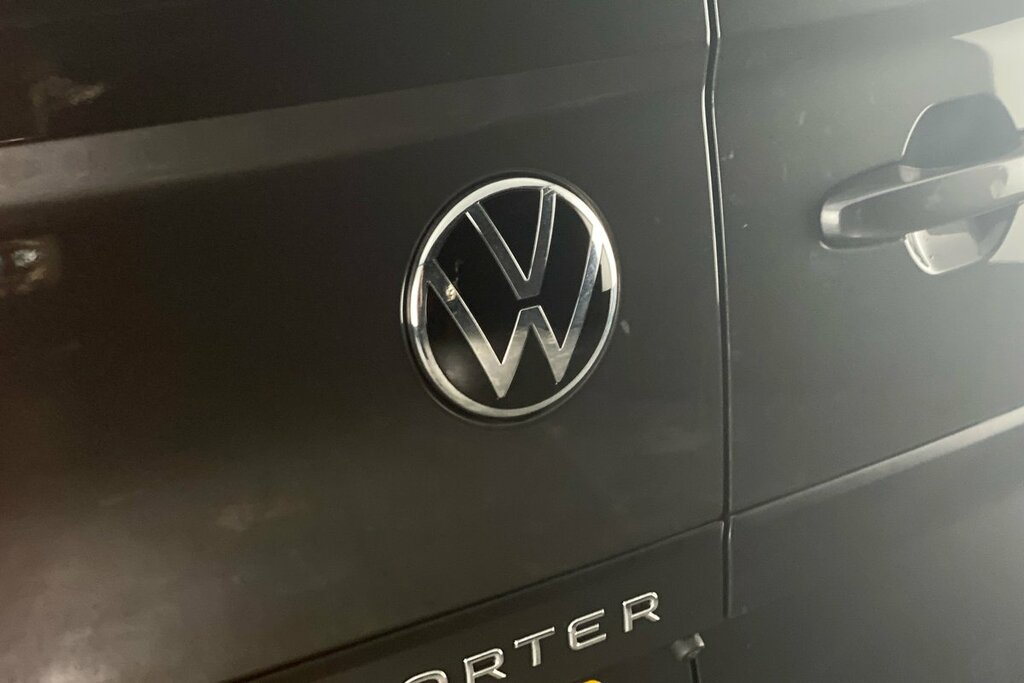 Volkswagen Transporter 2.0 Tdi T28 Commerce Pro Fwd Swb Euro 6 Ss Black #22